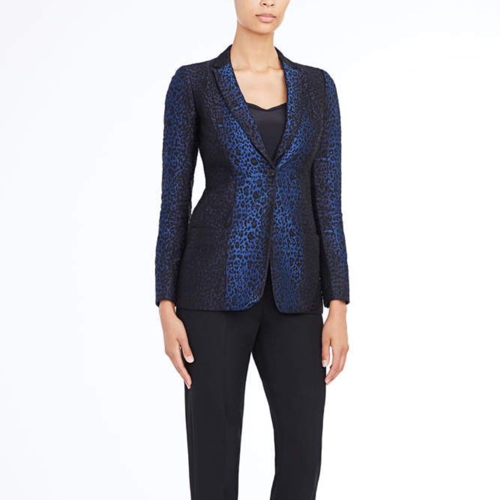 NWT ELIE TAHARI Ivy Jacket